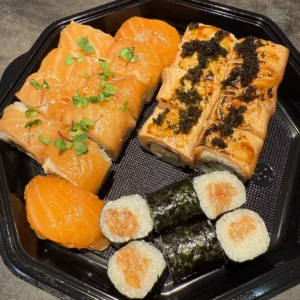 Salmon Lovers Set