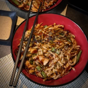 Beef Udon